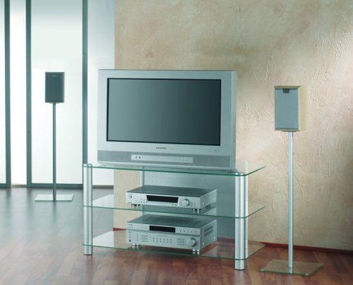 Verst&auml;rker und Receiver: VCM Tesono TV-Rack