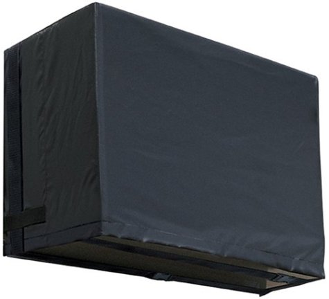 Classic Accessories 79327 Black Med Air Conditioner Cover