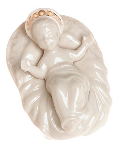 Lenox China Jewels Nativity Baby Jesus - 170548081