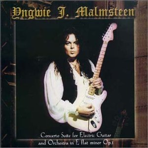YNGWIE MALMSTEEN - Concerto in E Flat Op 1 - Zortam Music