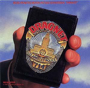 Dragnet [Original Soundtrack]