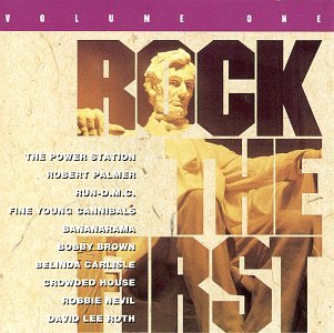 Rock the First, Vol. 1