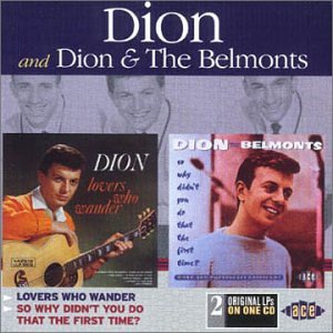 Lovers Who Wander/So Why Didn't You Do That the First Time?