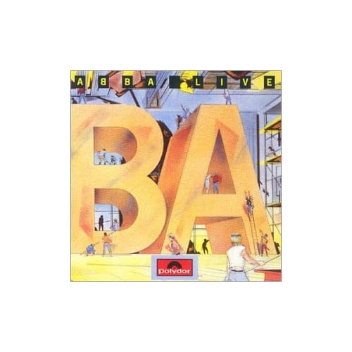 Abba - Live(1986)