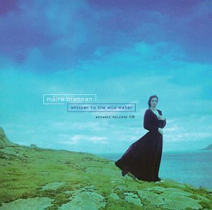 Whisper to the Wild Water by Máire Brennan album cover