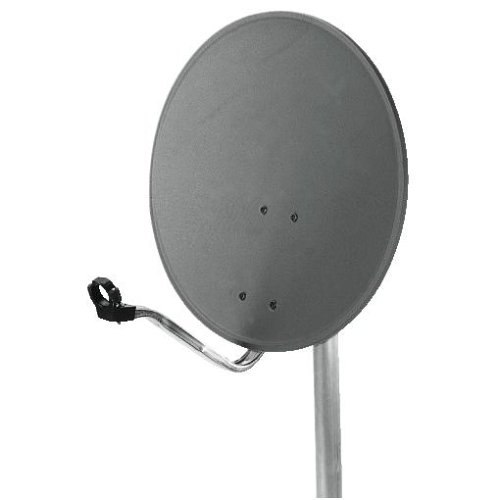 Heimkinosysteme: Hama Offset-Parabolantenne "A 58"
