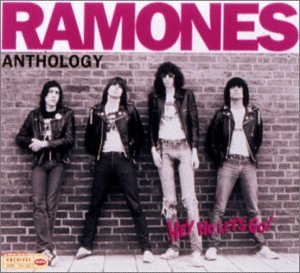 RAMONES - Anthology_ Hey Ho, Let