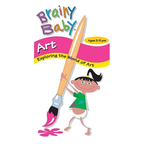Brainz Baby Art