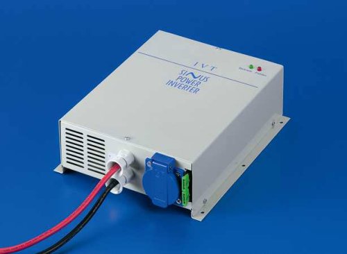 Navigationssysteme: IVT Sinus-Wechselrichter HS-400 24V