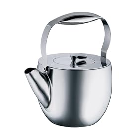 Bodum 1315-16 Columbia Thermal Tea Press 5-c. by Bodum