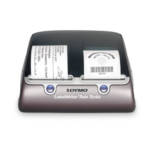 Dymo LabelWriter Twin Turbo (69115)