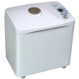 Panasonic Automatic Bread Maker with YeastPro Yeast Dispenser - SD-YD250 by Panasonic