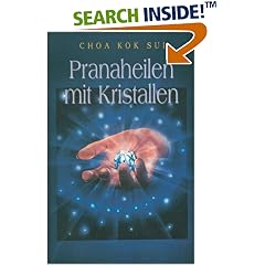 Pranaheilen mit Kristallen (Broschiert)