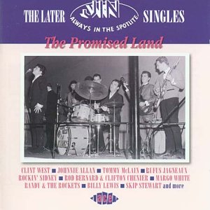 The Later Jin Singles: The Promised Land