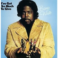 Barry White - I`ve Got So Much to Give (1973)