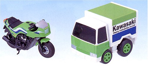 �`�����o�C KAWASAKI�K���[�W�Z�b�g