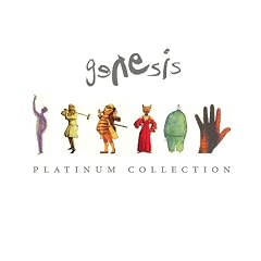 Genesis - Platinum Collection