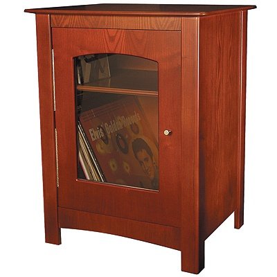 Crosley ST75 Entertainment Cabinet - Paprika