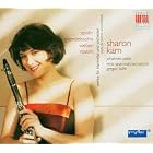 Sharon Kam Plays Concerti by  Sharon Kam, Felix Mendelssohn, Gioachino Rossini, Louis Spohr, and Carl Maria von Weber 