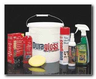 Duragloss Car Care Bucket 