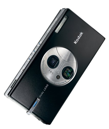 Kodak EasyShare V570 5MP Digital Camera with 5x Optical Zoom