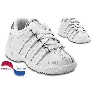 K-Swiss Kids' Nido Pre-School