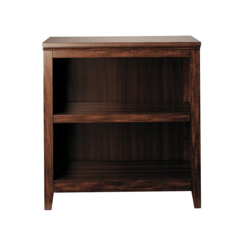 2-Shelf Bookcase - Chestnut 