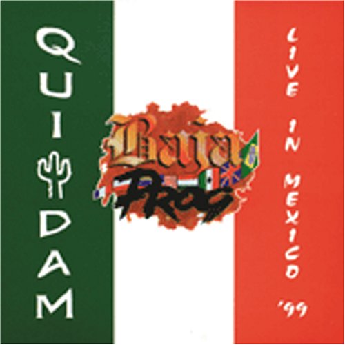 Live In Mexico 1999