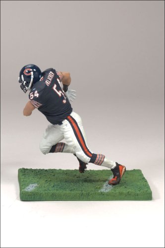 McFarlane SportsPicks: Brian Urlacher Collector's Edtion Boxed Set