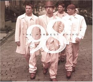 98° - The Hardest Thing - Zortam Music