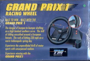 Handys ohne Vertrag: Grand Prix 1 Racing Wheel