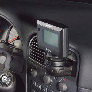 Elektronik und Foto: ARAT Navigationshalterung f�r VOLVO S40, V40 ab Bj. 96 bis M�rz 04