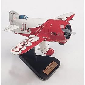 Granville Brothers Gee Bee R1 Racer Model