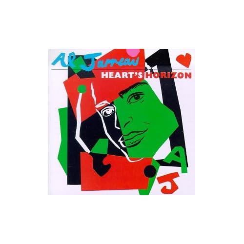 Al Jarreau - Heart`s Horizon (1988)