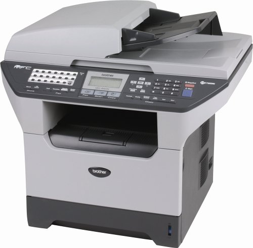 Brother MFC-8460n 30ppm Network Multifunction Laser Printer