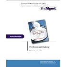 Professional Baking, Student Workbook by  Wayne Gisslen