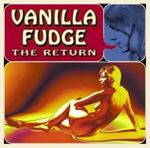 The Return by Vanilla Fudge album cover