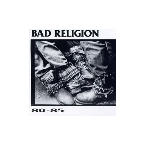 bad-religion - 1992 80-85 (punck)