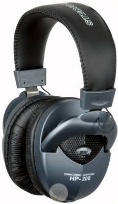 Digitalkameras: DAP HP-200 Studio/Stage Headphone Headphone