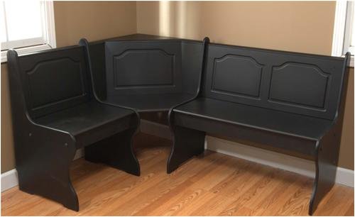 Black Nook Corner - Black 40095BLK