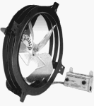 Gable Attic Ventilator
