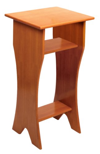Winsome Wood Phone Stand, Honey Maple 