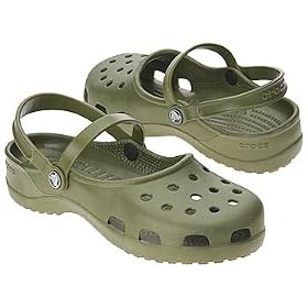 Crocs Women’s Mary Jane Shoe