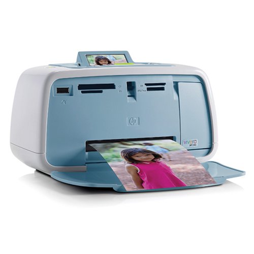 HP A526 Photosmart Compact Photo Printer 