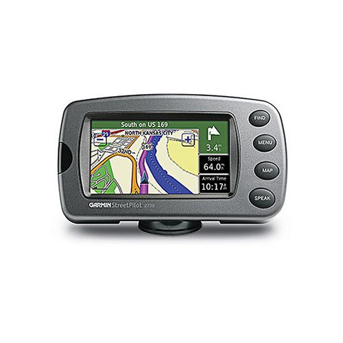 Garmin StreetPilot 2730 Vehicle Navigation System
