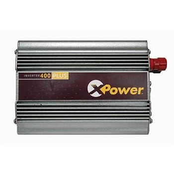 400-watt power inverter