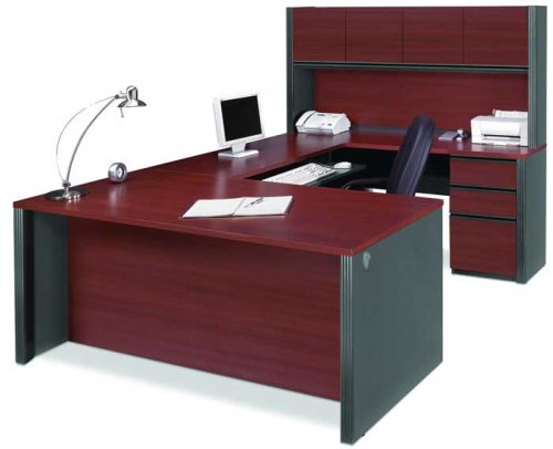Prestige III 6-Piece Group (Bordeaux Cherry and Graphite) 