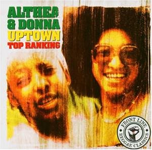 Althea & Donna - Uptown top ranking Lyrics - Zortam Music
