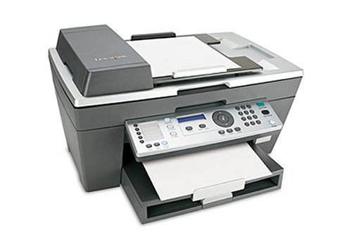 Lexmark X7350 All-in-one 