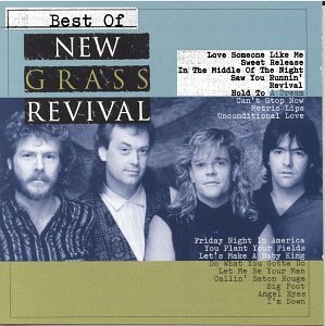 New Grass Revival - The Best of New Grass Revival - Zortam Music